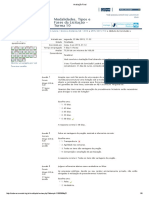 Avaliação Final - Saberes - Modalidades de Licitaçao