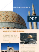 Presentación Arq Islamica