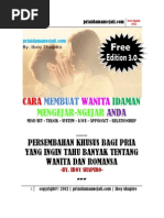 Download Cara Membuat Wanita Mengejar Ngejar Anda by Ansar Tns SN279335421 doc pdf