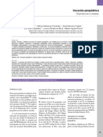 Vocación Psiquiátrica - Perales y Col PDF