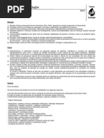 TÓPICOS ESPECIAIS ENEM