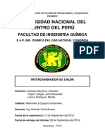 Informe de Materiales