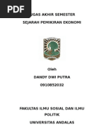Download Pemikiran Ekonomi Karl Marx by andhyka ome SN279345723 doc pdf