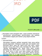 ppt ms word