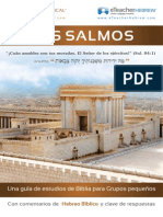 Salmos Estudio PDF