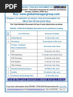 Download ISO 17043 Documention Kit- Manual Procedure Templates by Global Manager Group SN279348119 doc pdf