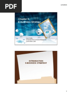Download Chapter 5 E-business Strategy Final 2 by Niken H Wardani SN279348807 doc pdf