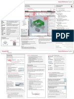 Autocad Plant3d Quick Reference Guide