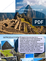 Inca - Presentacion