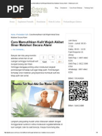 Download CaraMemutihkanKulitWajahAkibatSinarMatahariSecaraAlami-Gluteracarebyaniamboche92SN279354336 doc pdf