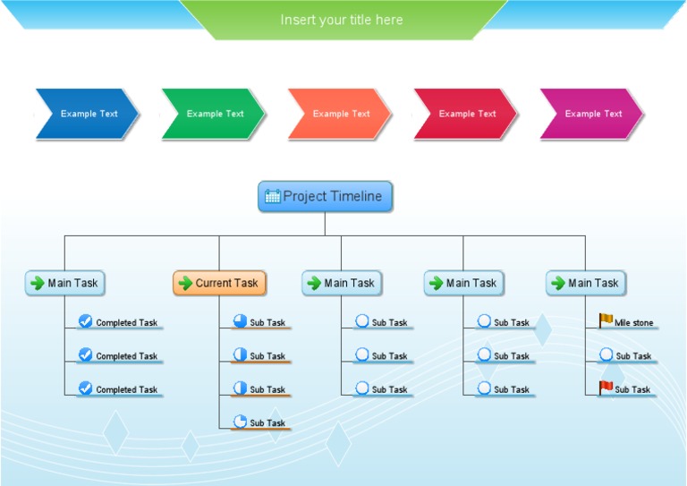 Project Timeline Overview and Tasks | PDF | Computers