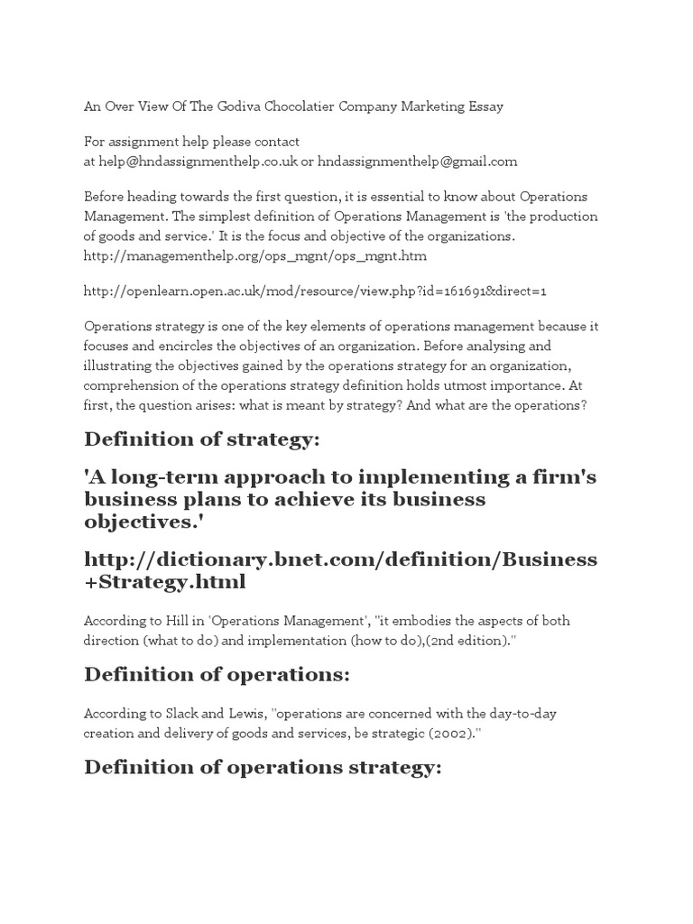 Godiva store locations picture