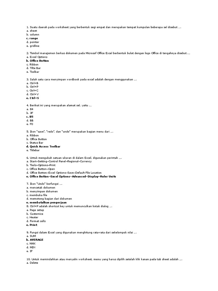Tombol Yang Digunakan Dalam Memformat Teks Agar Menjadi
