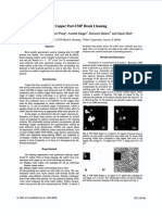 Copper Post-CMP Brush Cleaning
