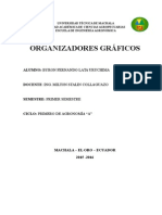 Organizadores Gráficos