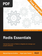 Redis Essentials - Sample Chapter