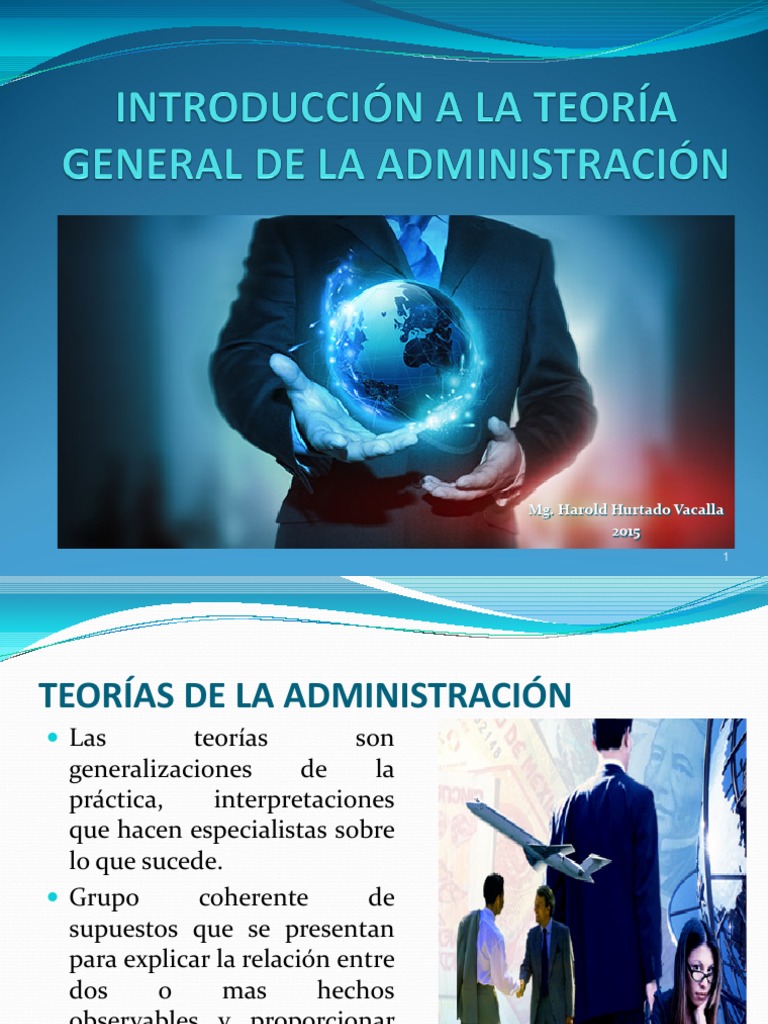 Teoria general de la administracion publica_teorias