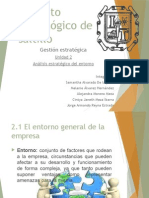 Unidad 2 Gestion Estrategica 