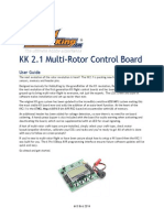 HK-KK 2.1 Manual