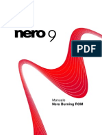 Manuale Nero Burning ROM