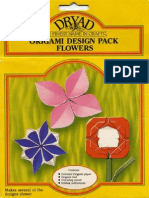 Origami Flowers - Paul Groom PDF