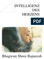 Osho - Bhagwan Shree Rajneesh - Intelligenz Des Herzens (1979, 240 S., Text)