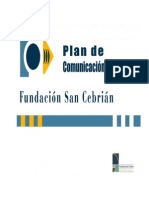 Plan de Comunicacion FSC