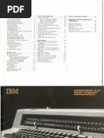 Download IBM Selectric III Manual by anon-934798 SN279389 doc pdf