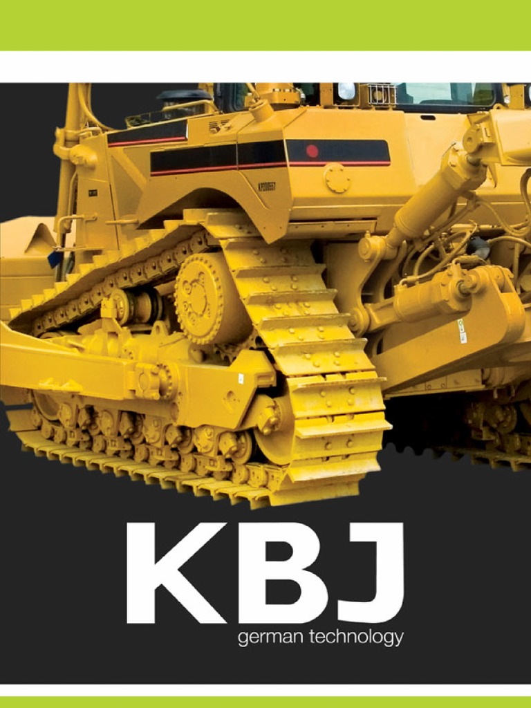KBJ Catalogue | PDF