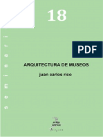 Arquitectura de Museos 