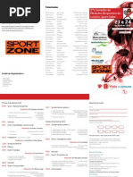 Patrocínios Cientificos: