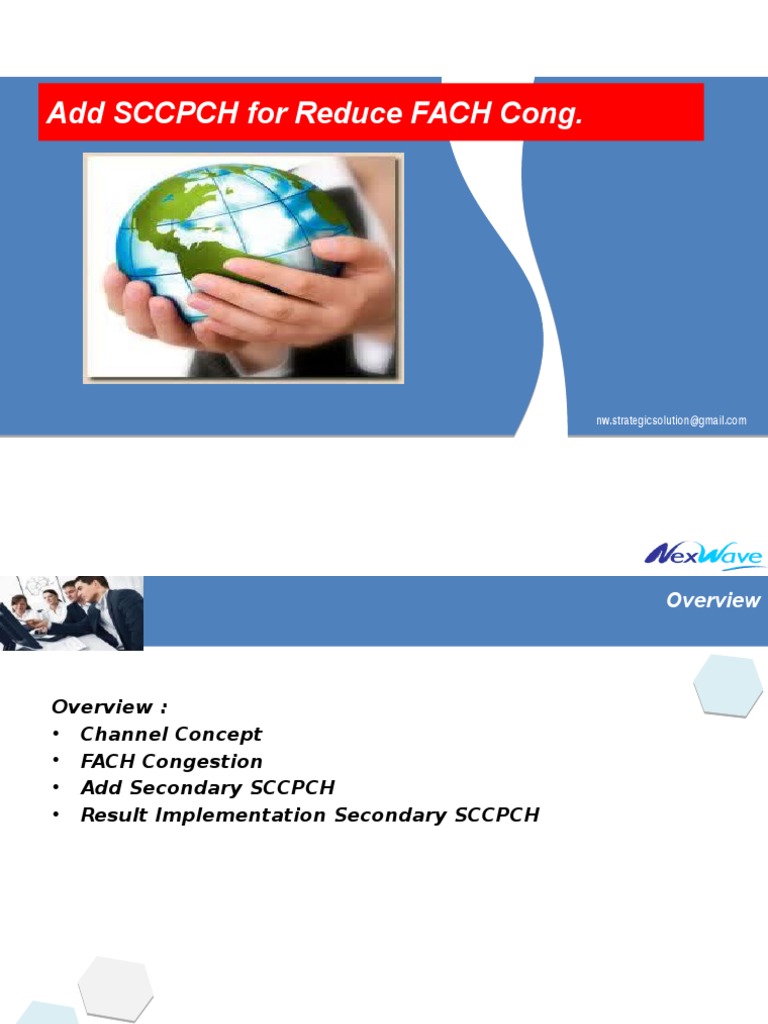 SCCPCH Concept & Implementation | PDF | Physical Layer Protocols ...