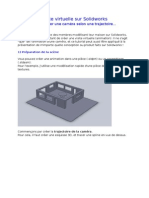 Créer Une Visite Virtuelle Sur Solidworks