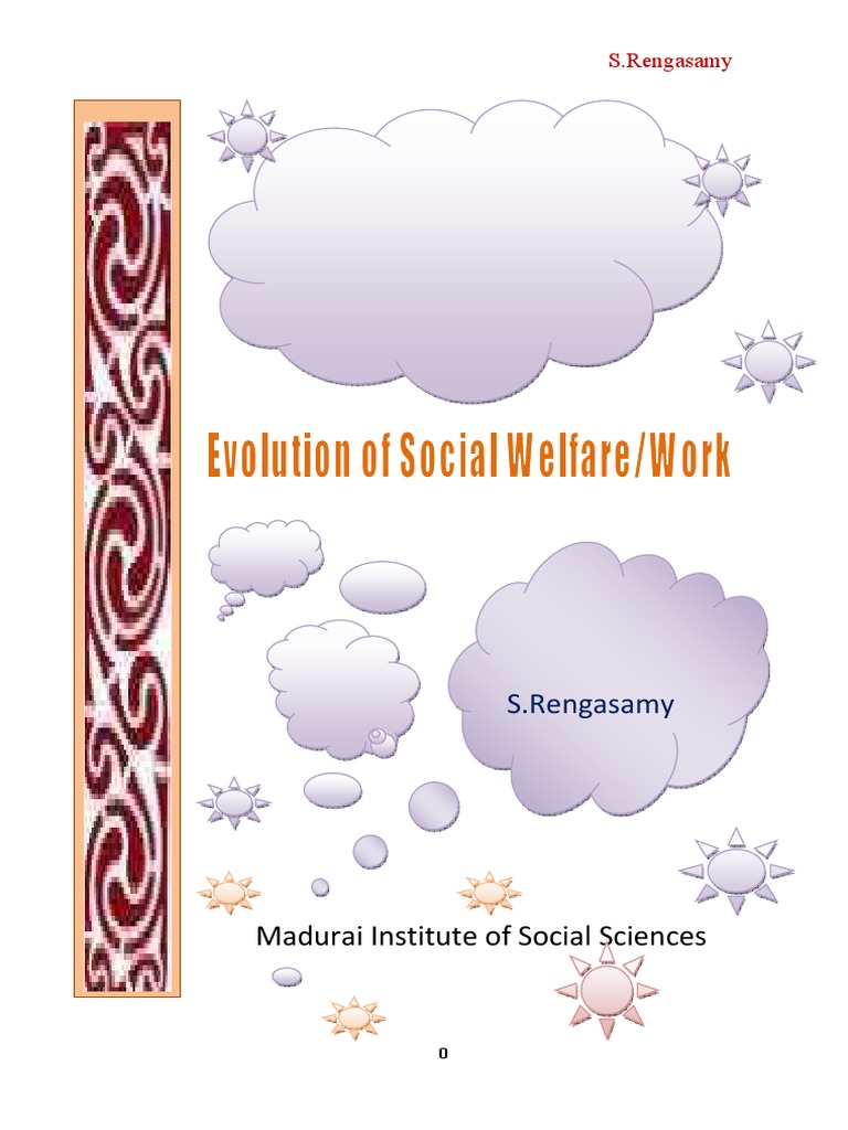 History of Social Work in America | PDF
