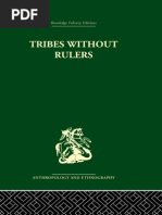 Tribes Without Rulers