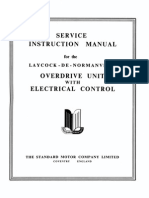 A Type Overdrive Manual
