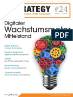 Estrategy Magazin Leseprobe 03-2015