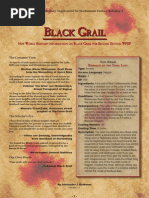 Download New World Bestiary - Black Grail by jadrax SN27940411 doc pdf