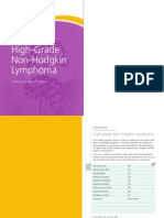 Understanding High-Grade Non-Hodgkin Lymphoma PDF