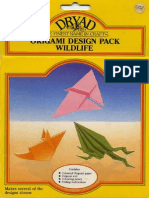 Origami Wildlife - Paul Groom PDF