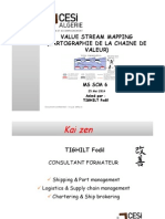  Value Stream Mapping