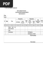 Contoh Surat Perjanjian Hutang Piutang