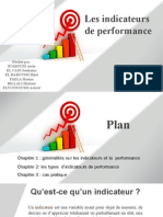 PPT Indicateurs de Performance