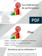 Indicateurs de Performance