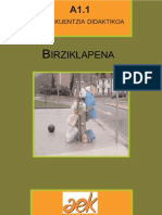 A1.1 Birziklapena PDF