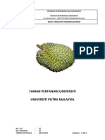 BP Tanaman Durian (9 3 2012)