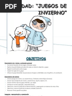 UNIDAD Juegos de Invierno