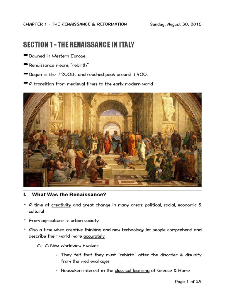 Chapter 1 Outline | PDF | Social Science | Art
