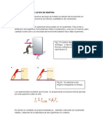 Aplicaciones A Las Leyes de Newton