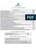 Checklist Atualizado I PDF